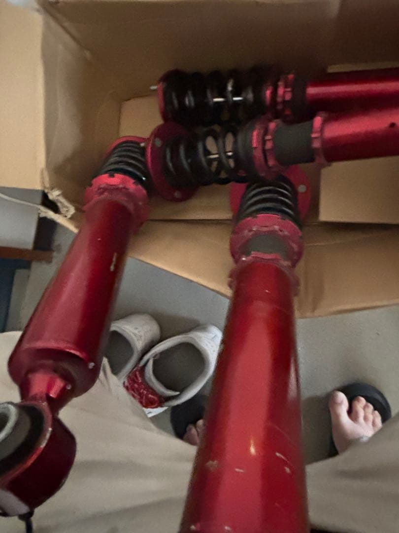 18クラウン200クラウンマークX.is流用