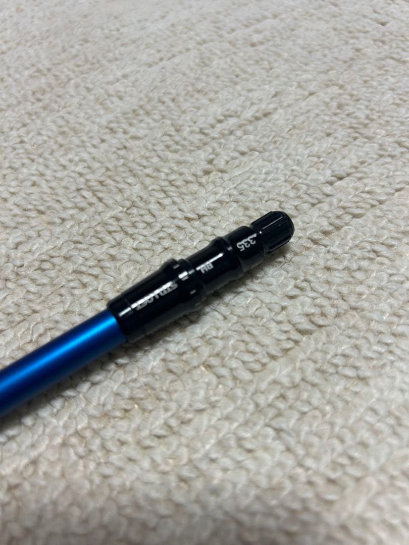 Fujikura 24ベンタスブルー 6S 1W用シャフト テーラーメイド純正品