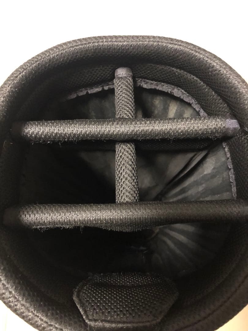 【送料込み】希少　TaylorMade Carlsbad CA キャディバッグ