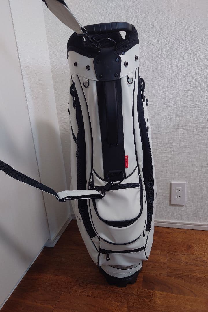 と*し様 ラヘラゴルフ　キャディバッグ