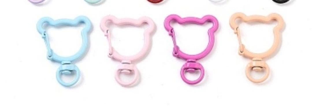 柚子ポン様ビーズ、紙物