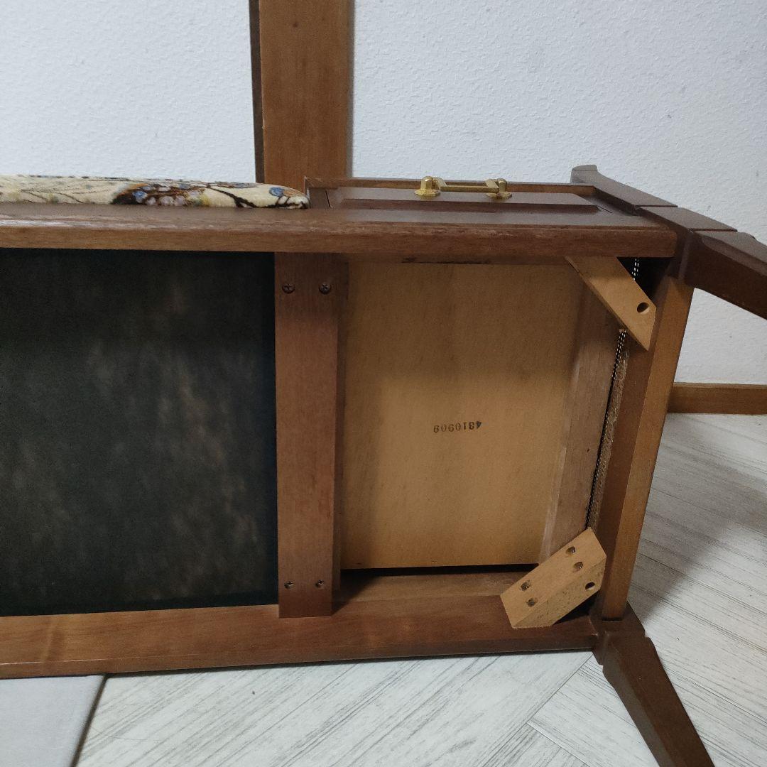 maruni マルニ木工 地中海ベンチチェア テレフォンチェア