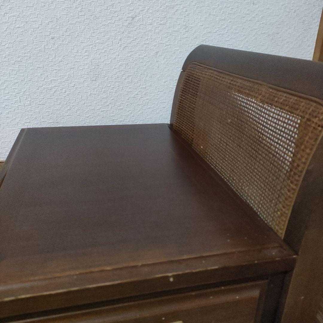 maruni マルニ木工 地中海ベンチチェア テレフォンチェア