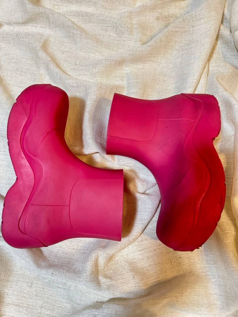 bottega veneta パドルブーツ　ボッテガ　ポーカーズ　y2k 37