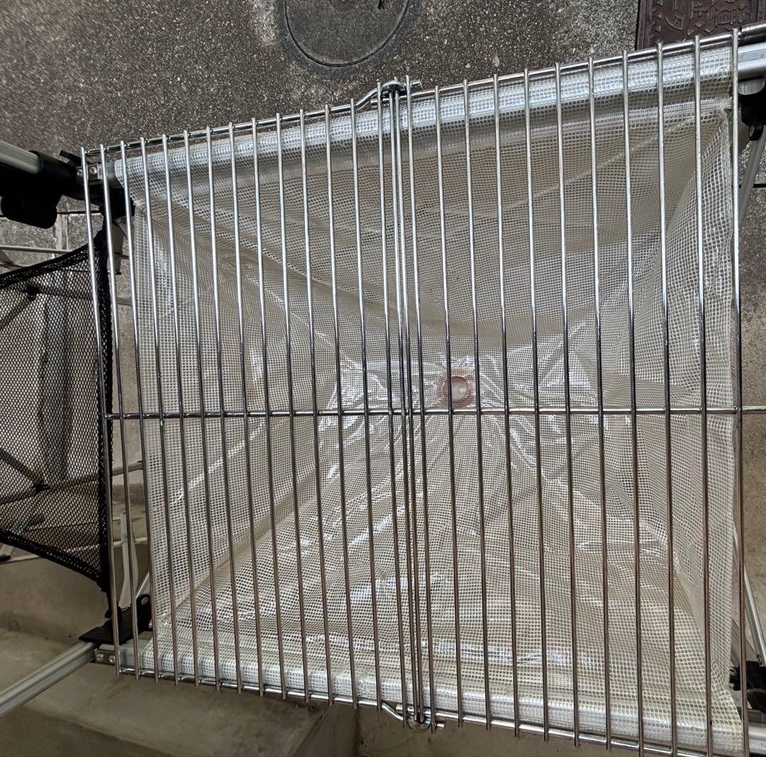 廃盤　ヴィンテージ品　Coleman コールマン　折りたたみ　キッチンテーブル