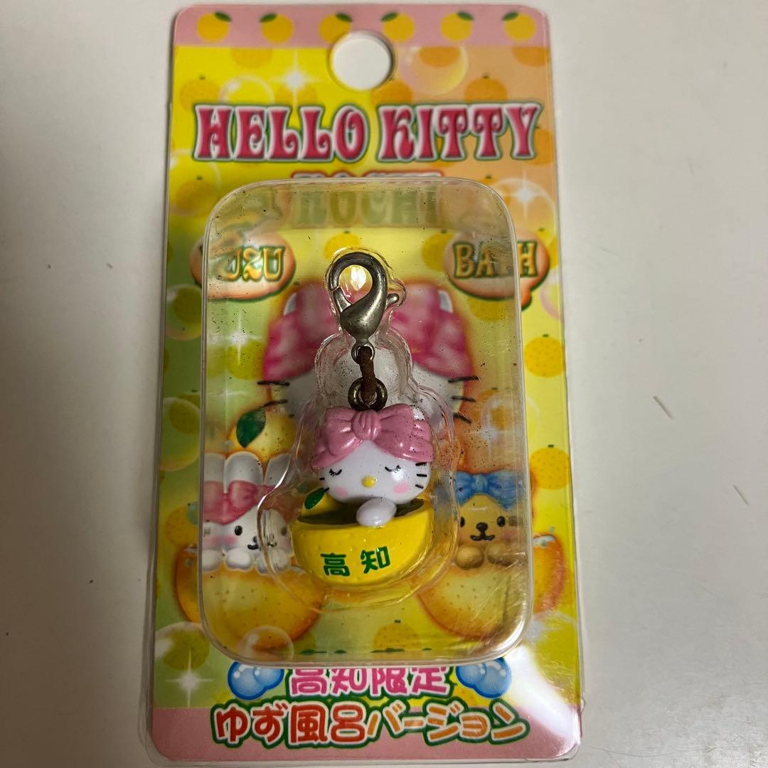 【未開封】四国限定 ご当地キティ 11個セット