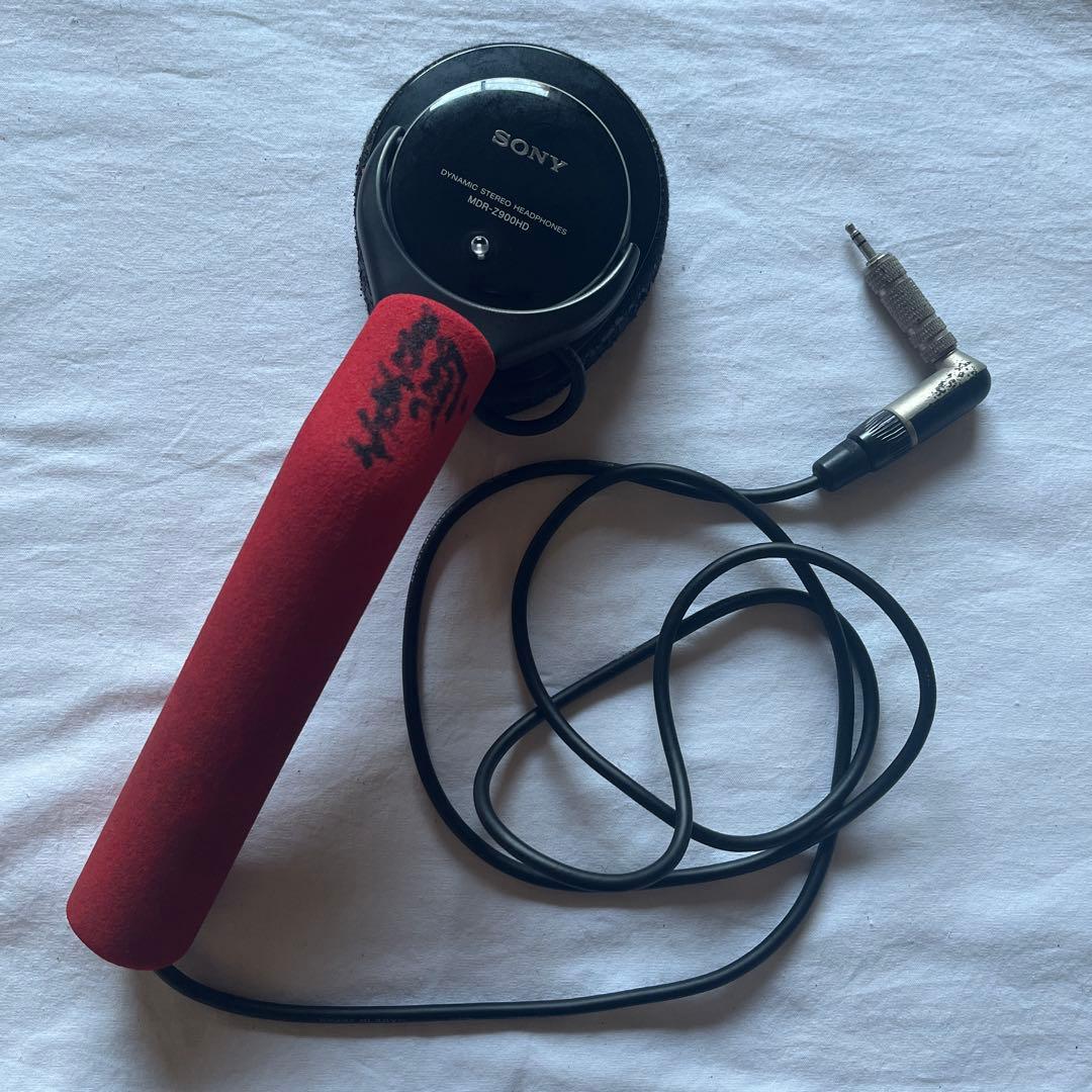 sound discovery SONY MDR-Z900HD 片耳ヘッドフォン