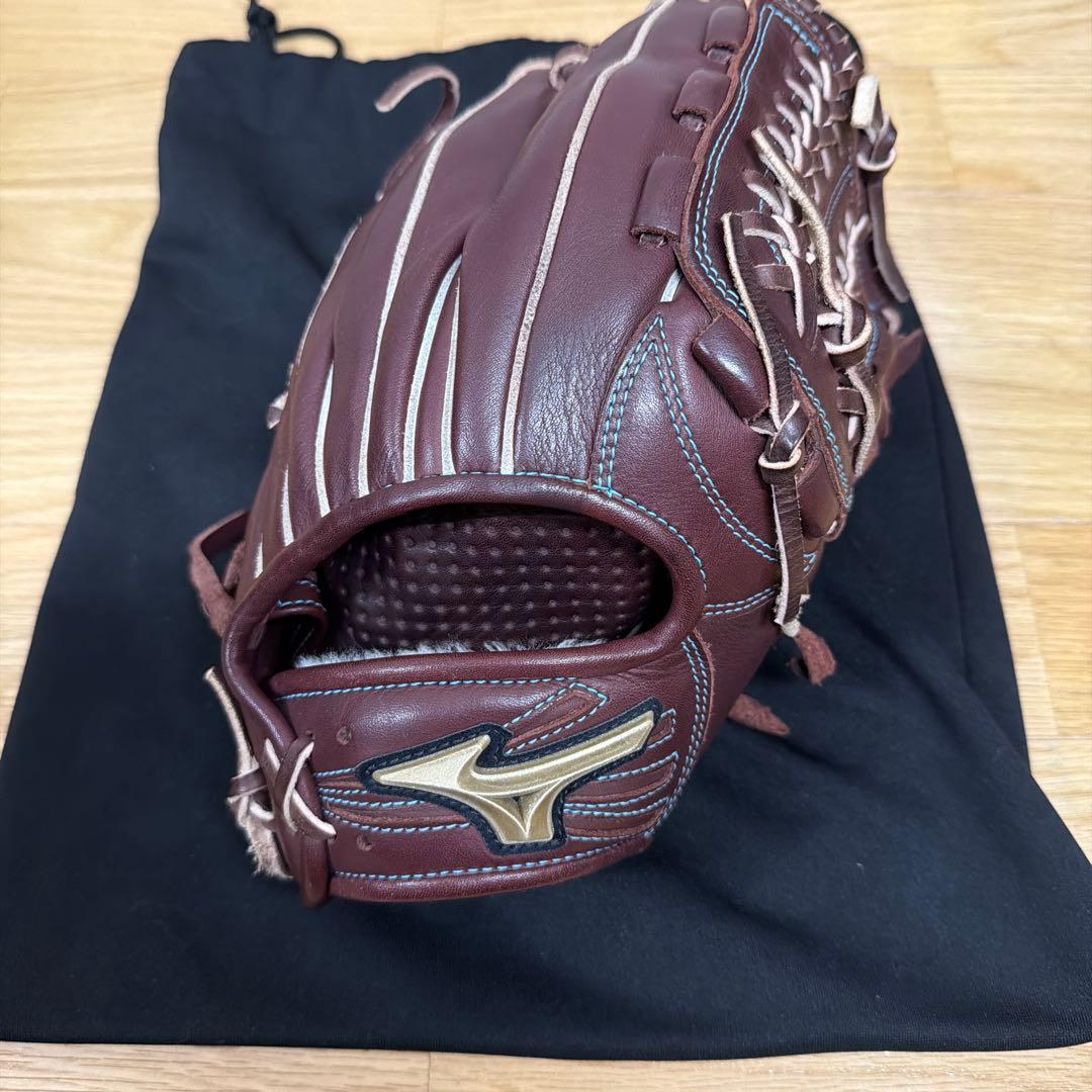 ミズノ グローバルエリート 軟式グローブ オールラウンド用 大人用
