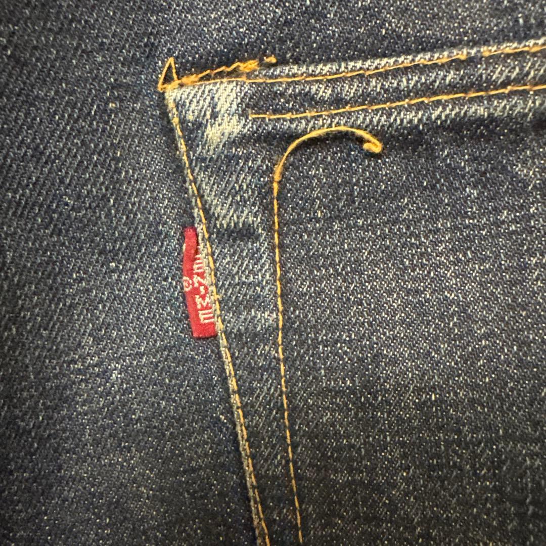 【美品】オリゾンティ期 DENIME 501XXモデル W34