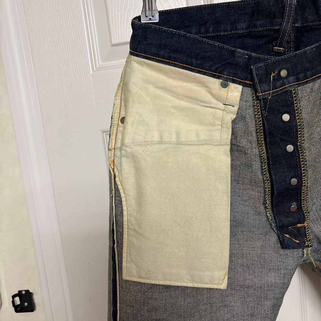 【美品】オリゾンティ期 DENIME 501XXモデル W34