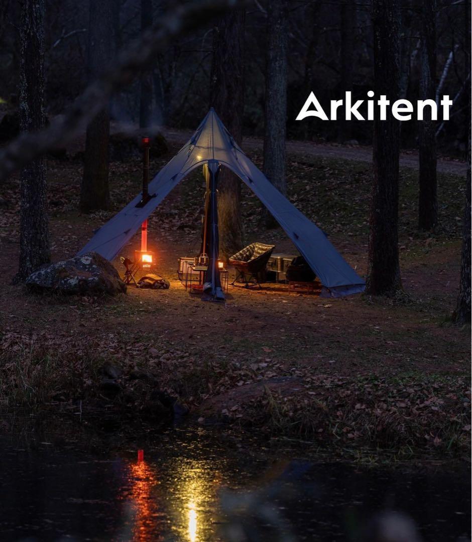 定価以下！TARPtoTARP BEAUTY&YOUTH Arkitent