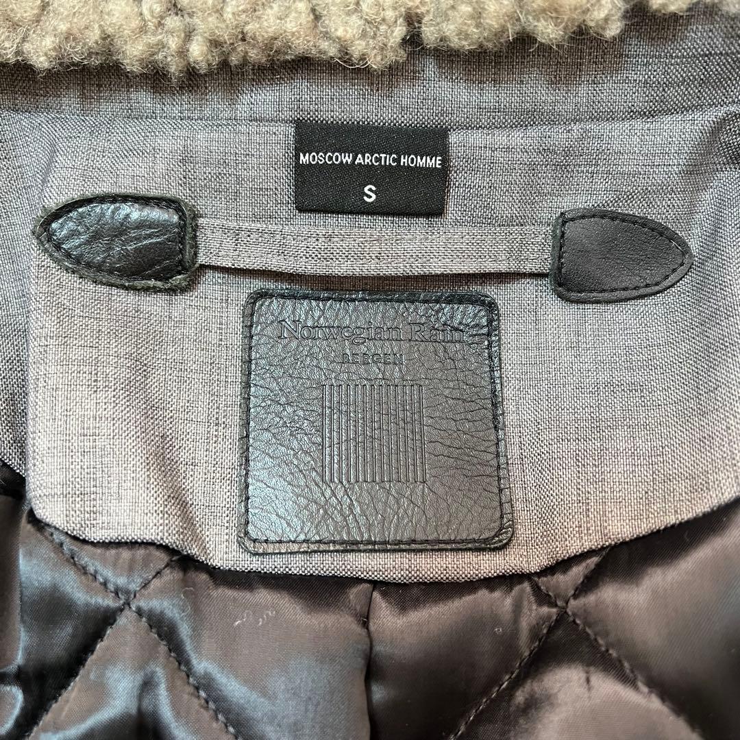 Shota Okadaです。Norwegian Rain MOSCOW