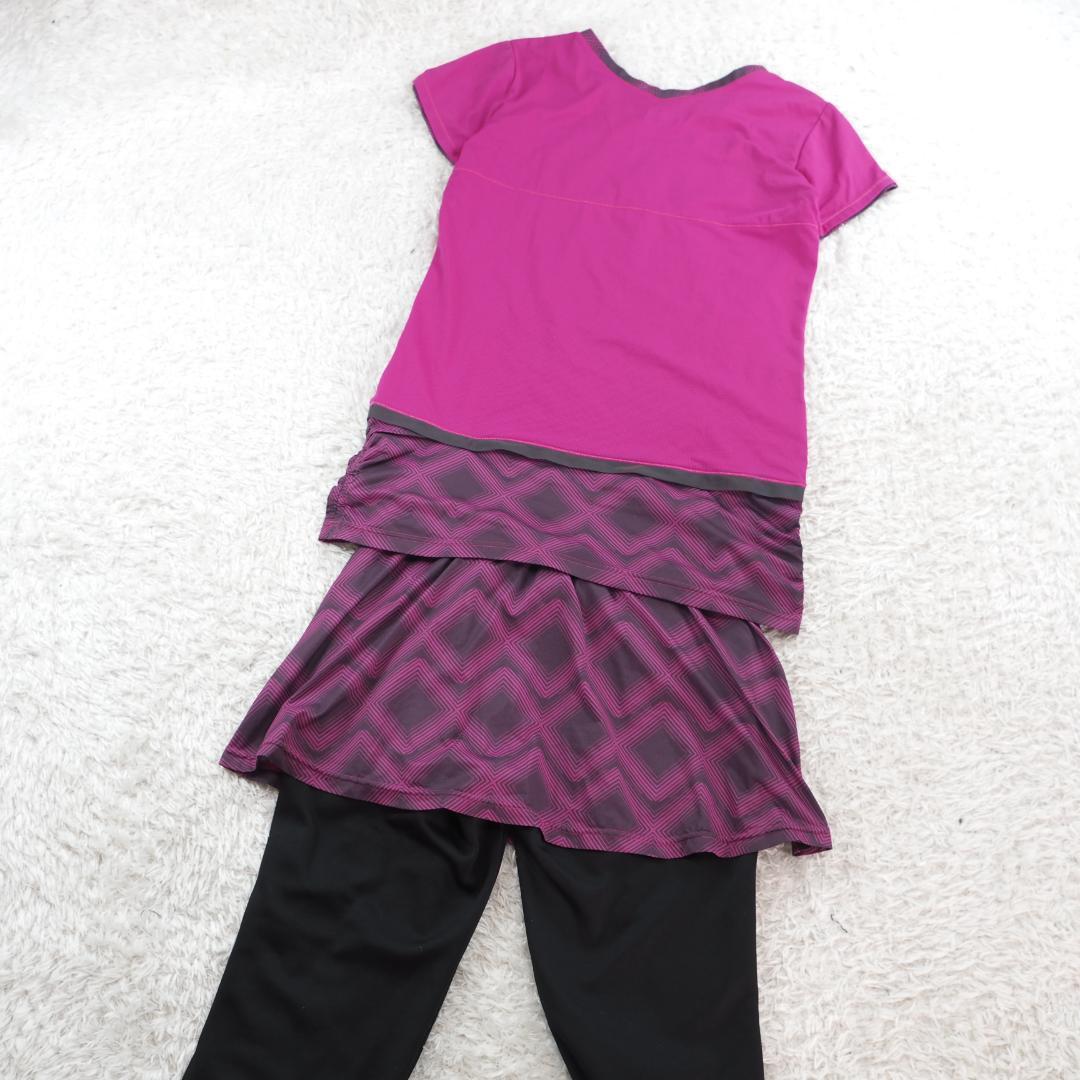 G4478.79*SRIXON スリクソン☆ゴルフウェア☆セットアップ☆2点