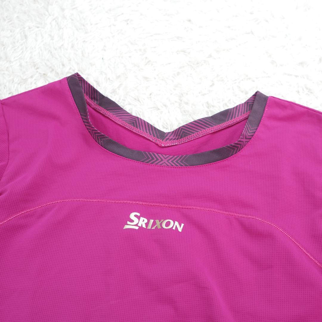 G4478.79*SRIXON スリクソン☆ゴルフウェア☆セットアップ☆2点