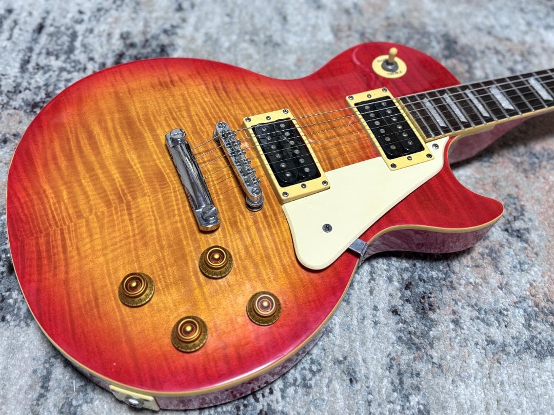 Epiphone Les Paul Standard CS 2001 韓国製