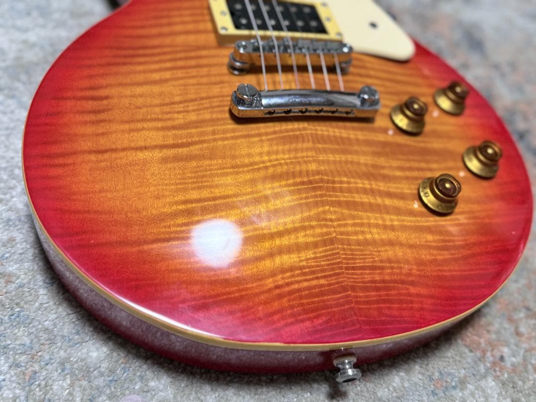 Epiphone Les Paul Standard CS 2001 韓国製