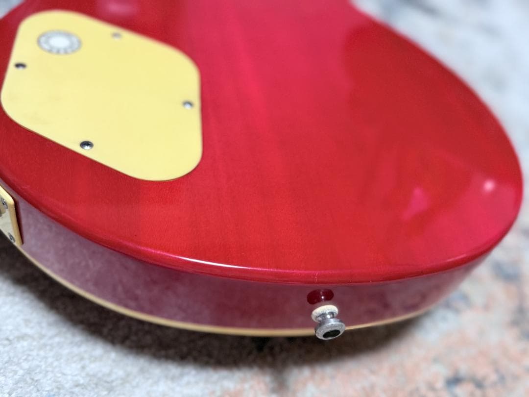 Epiphone Les Paul Standard CS 2001 韓国製