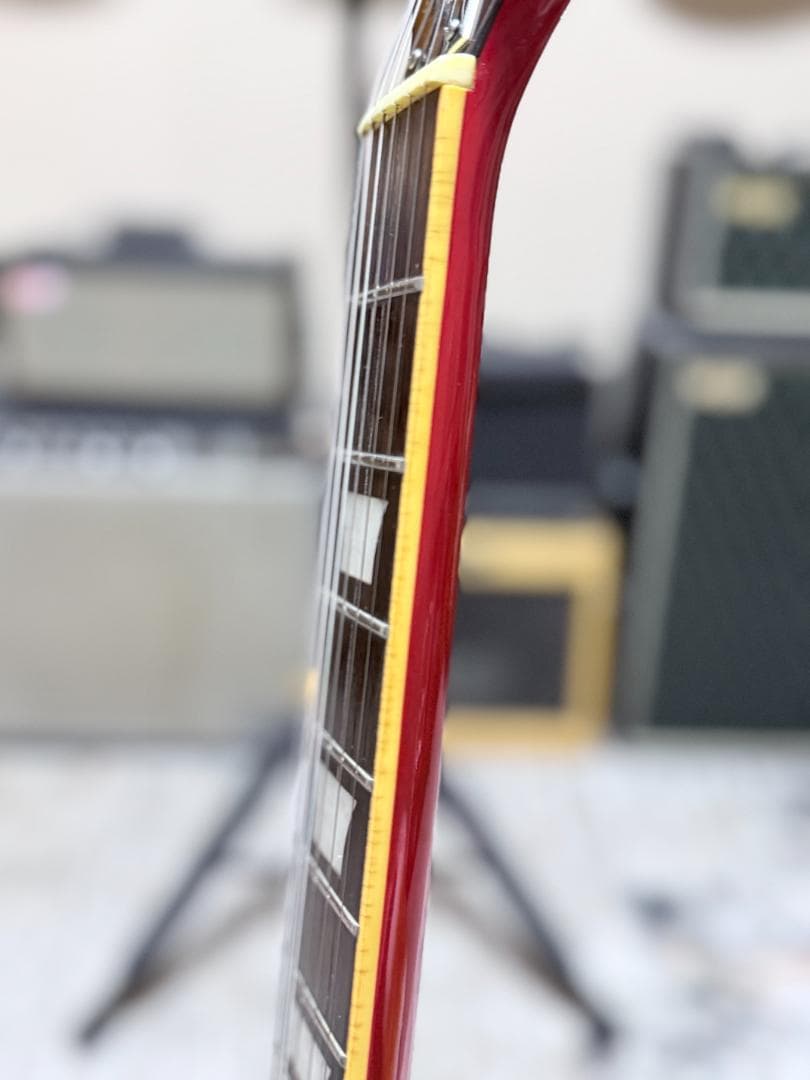 Epiphone Les Paul Standard CS 2001 韓国製