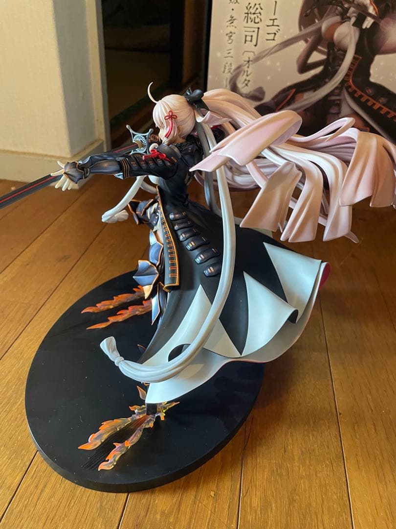 FGO アルターエゴ　沖田総司　オルタ　－絶剱・無穹三段－