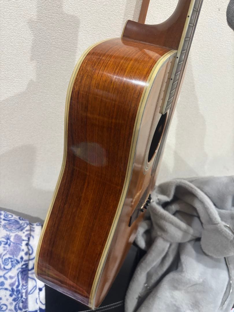 Yairi アコースティックギター ケース付き