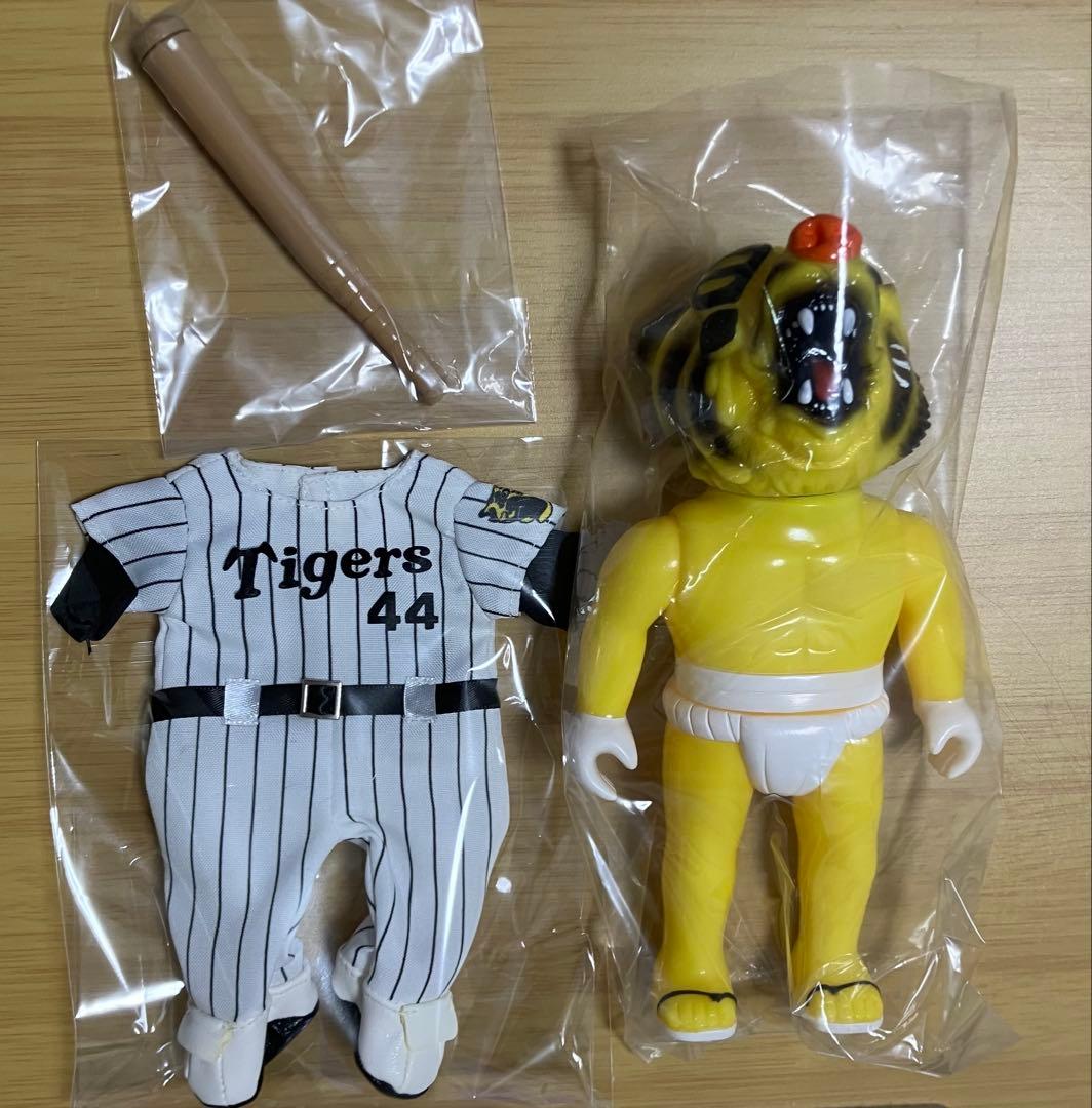 ゴッコ堂 ベアオスボーイ 阪神タイガース '85 ランディ・バースver.マルチ