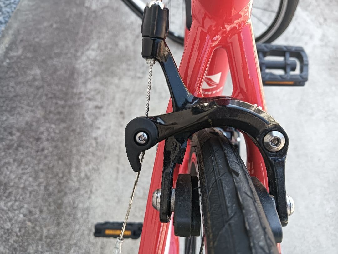 NESTO ネスト FALAD 新品ヘルメット付き ロードバイク