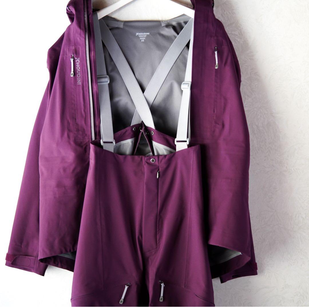 スキー Roller Coaster Jacket &Bib Pants