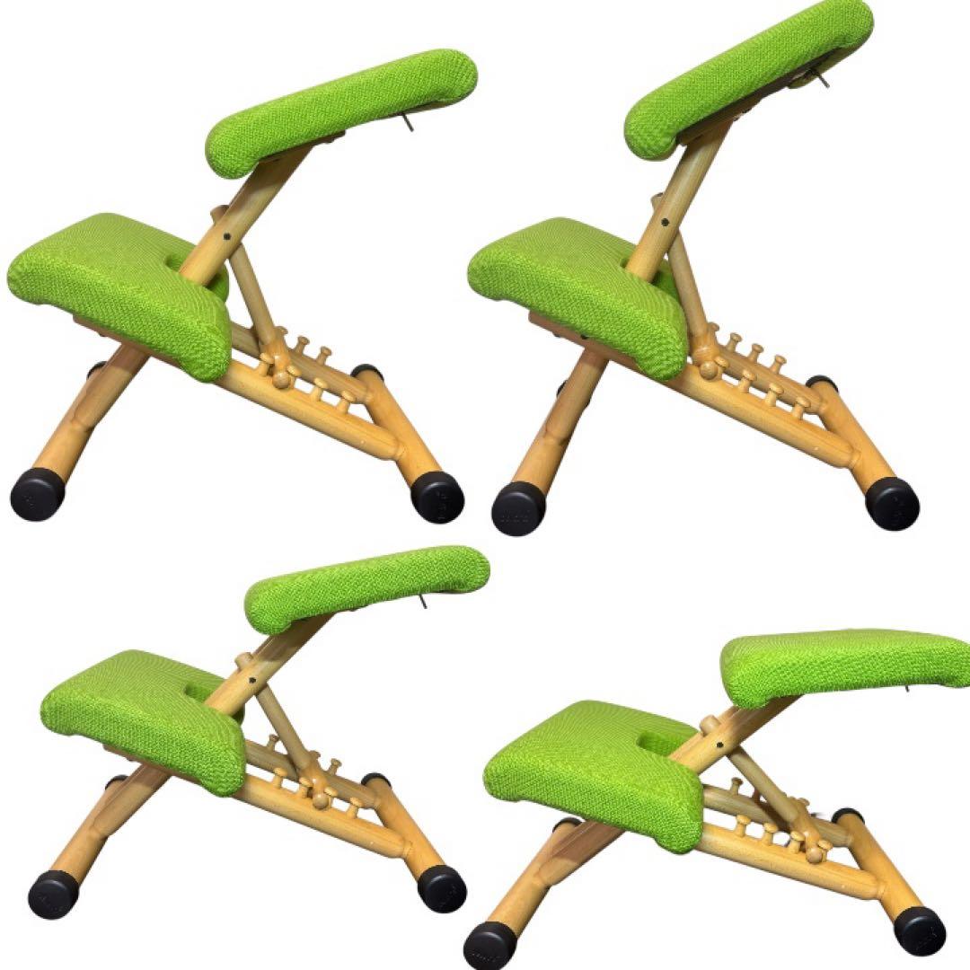 【美品】STOKKE ストッケ ヴァリエール VARIER バランスチェア　姿勢