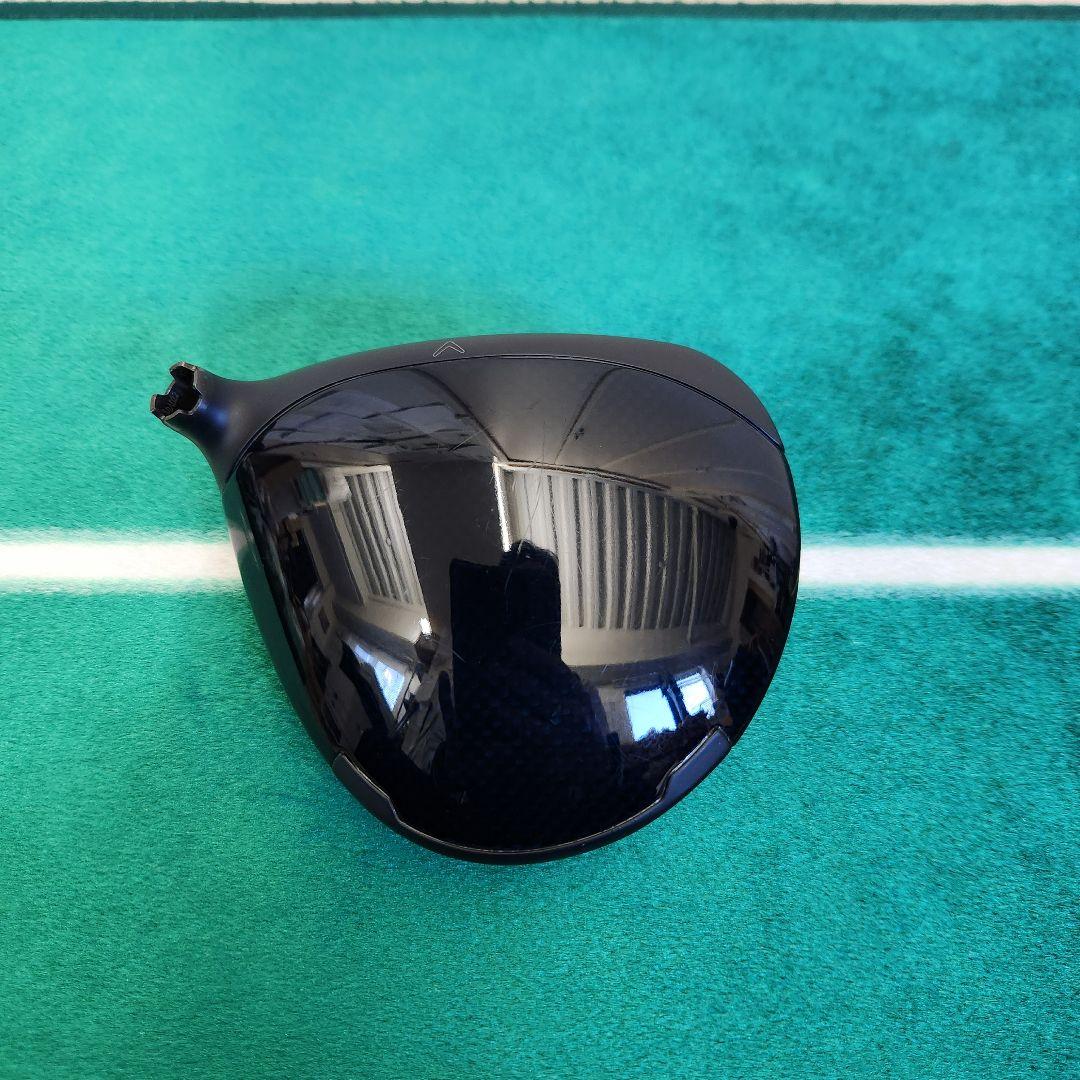 PARADYM 10.5 ° ヘッドカバー付き　1W キャロウェイ ドライバー用