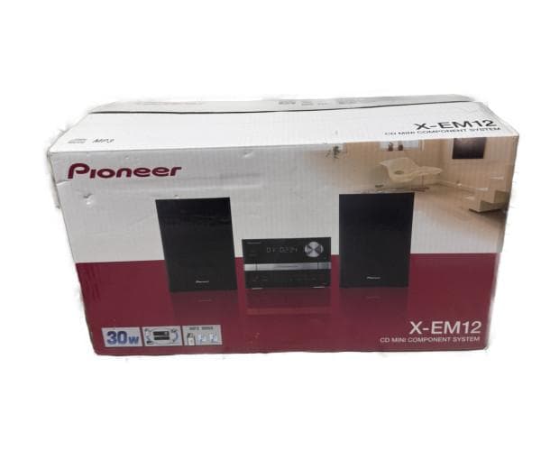 完動品 極美品 パイオニア PIONEER X-EM12