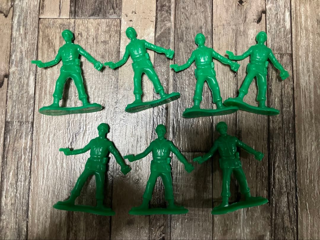 トイストーリーコレクション バケットオブソルジャーズ