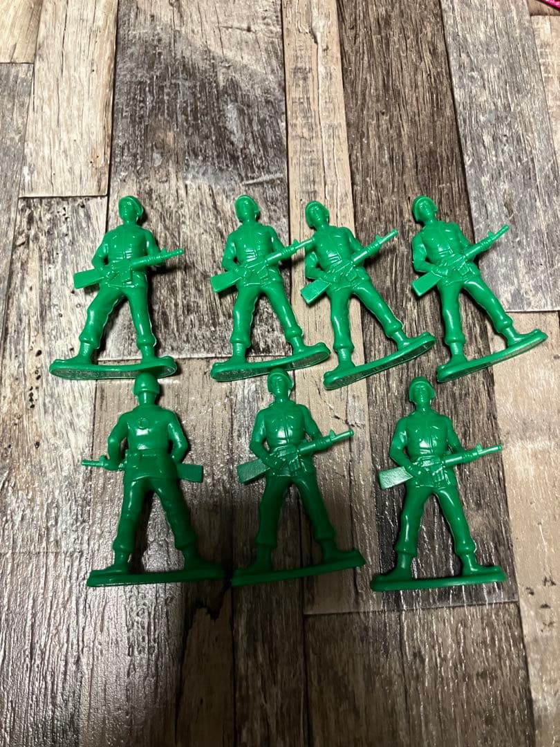 トイストーリーコレクション バケットオブソルジャーズ