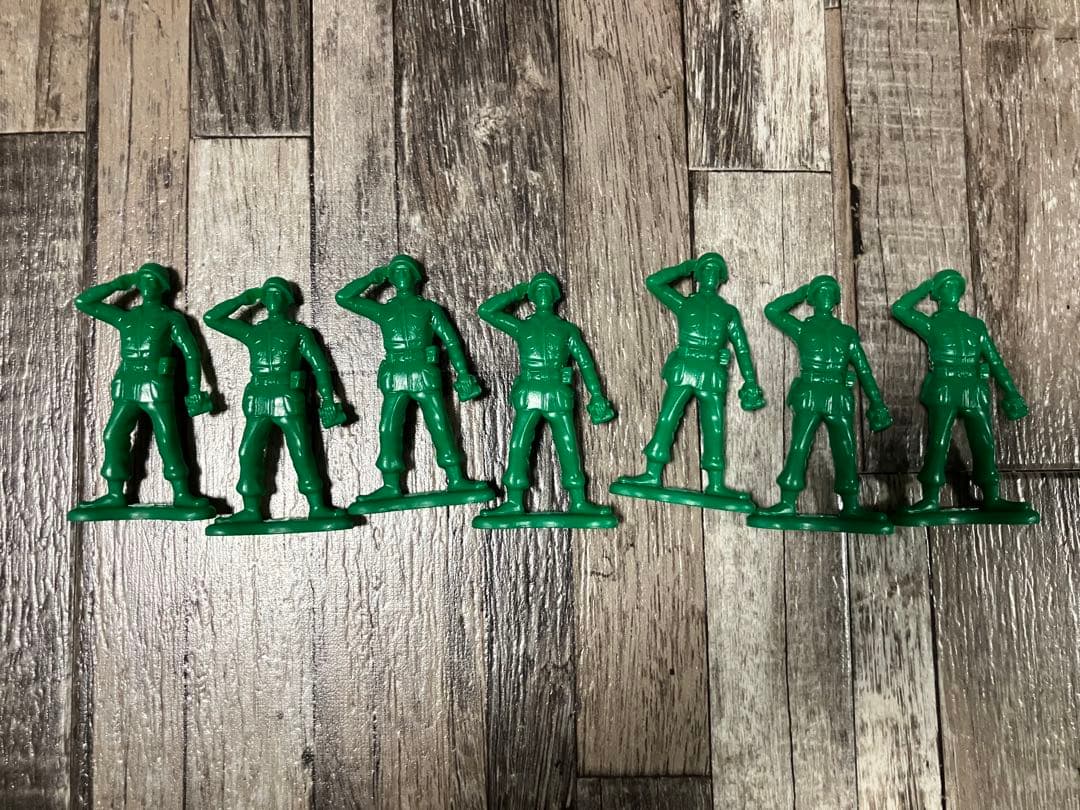 トイストーリーコレクション バケットオブソルジャーズ