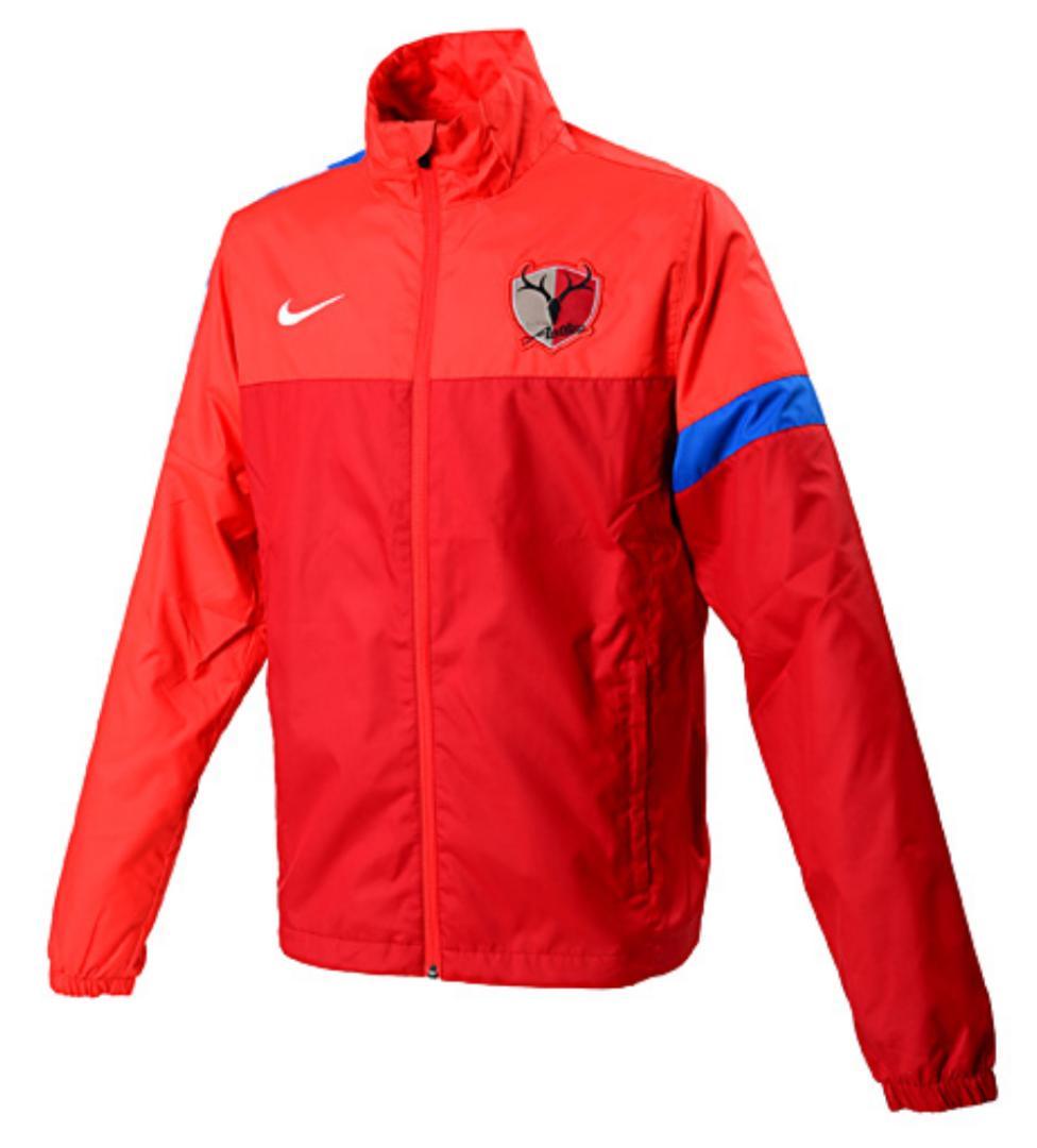 2013年 鹿島アントラーズ ウインドブレーカー Mサイズ