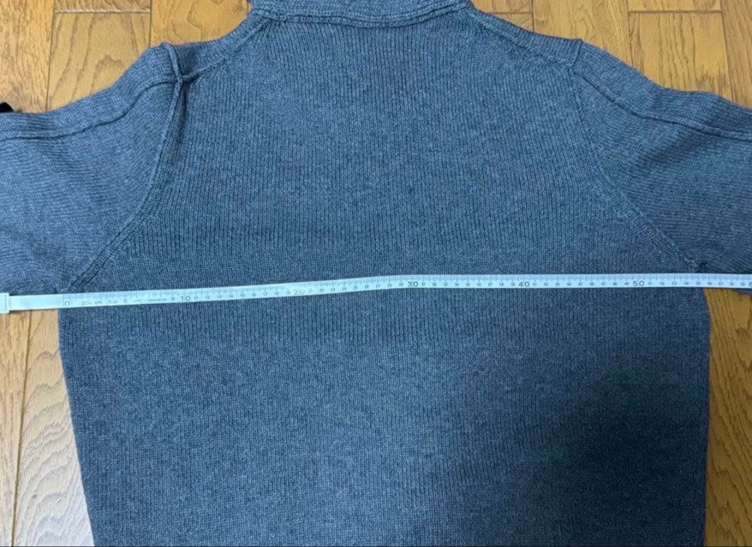 STONE  ニットカーディガン Lサイズ⚠️値下げ中