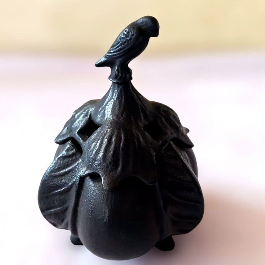 ✨レア✨【美品】岩鋳　一富士二鷹三茄子　南部鉄器　秀作？　一度使用