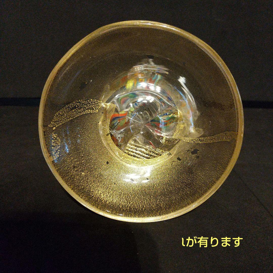 ベネチアガラス工芸品 フィギュリン 貴重フラメンコ ペア 粉ガラスで流れるライン