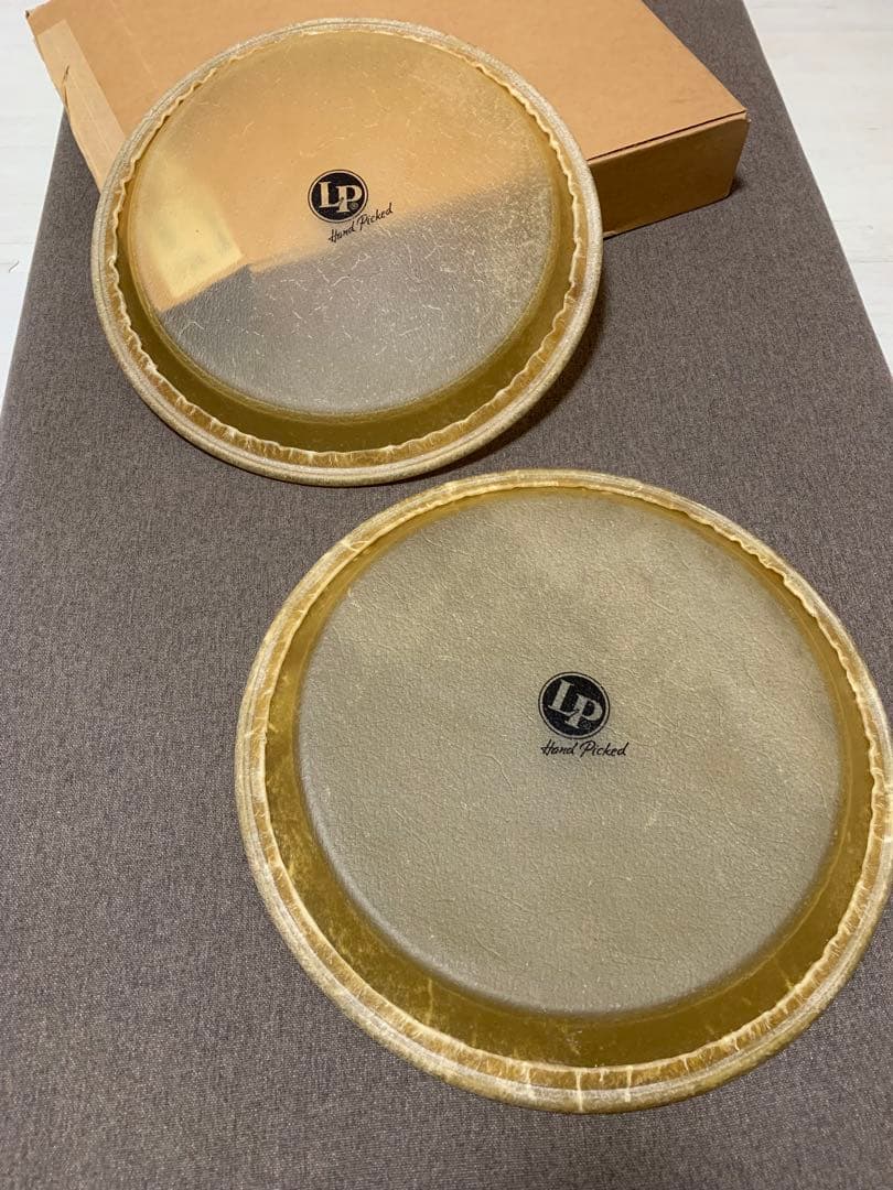 【LP】未使用のコンガヘッド M0002