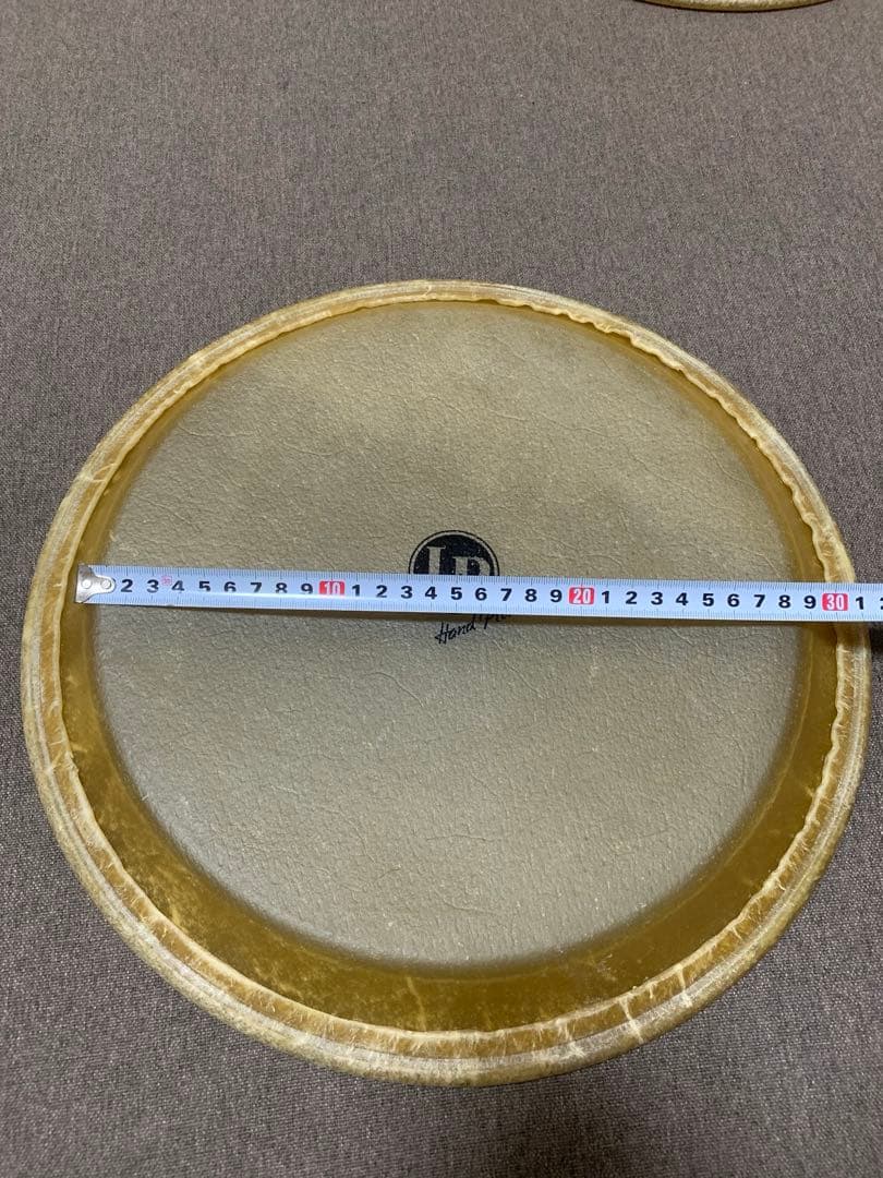 【LP】未使用のコンガヘッド M0002