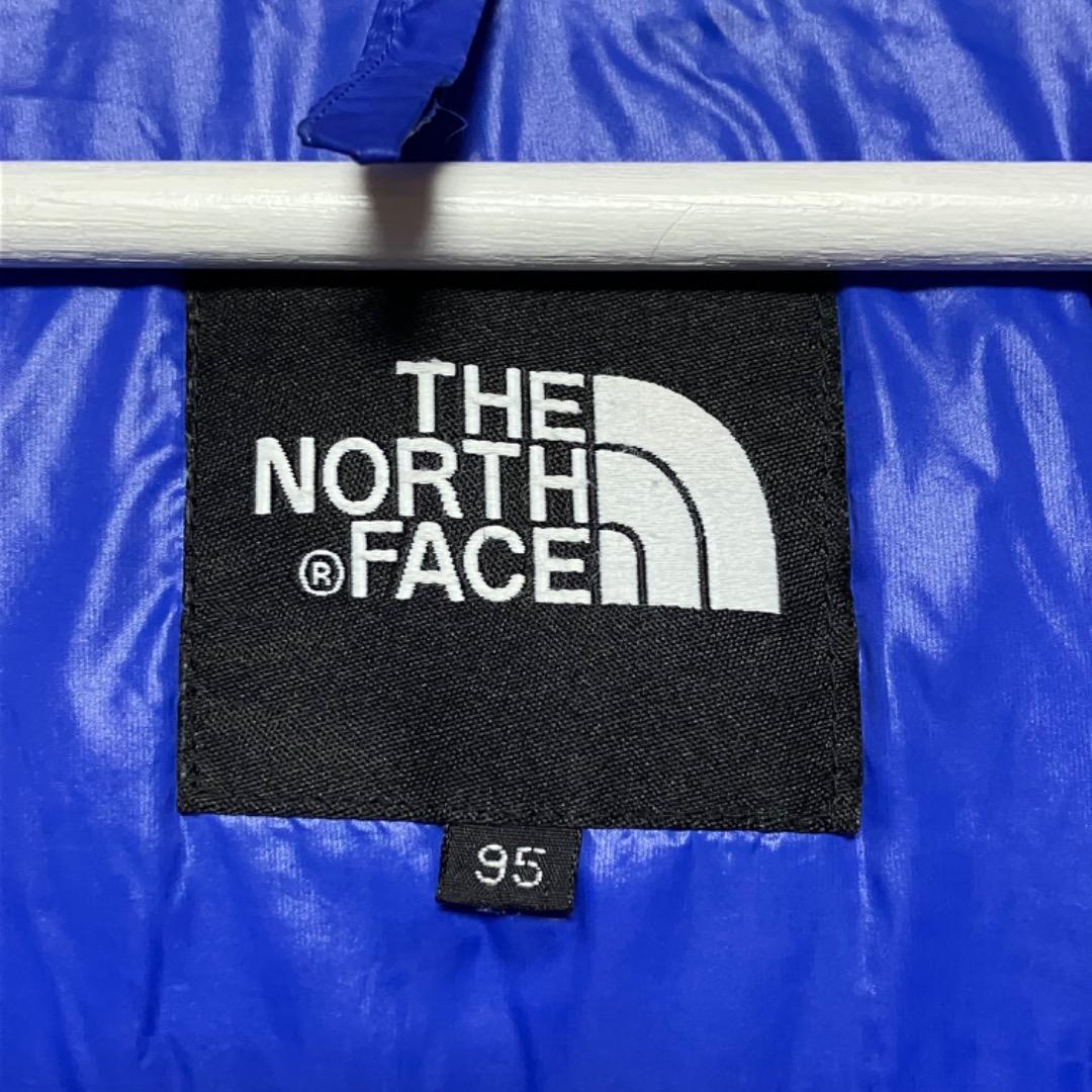 THE NORTH FACE メトロダウンジャケット 700フィルパワー フード