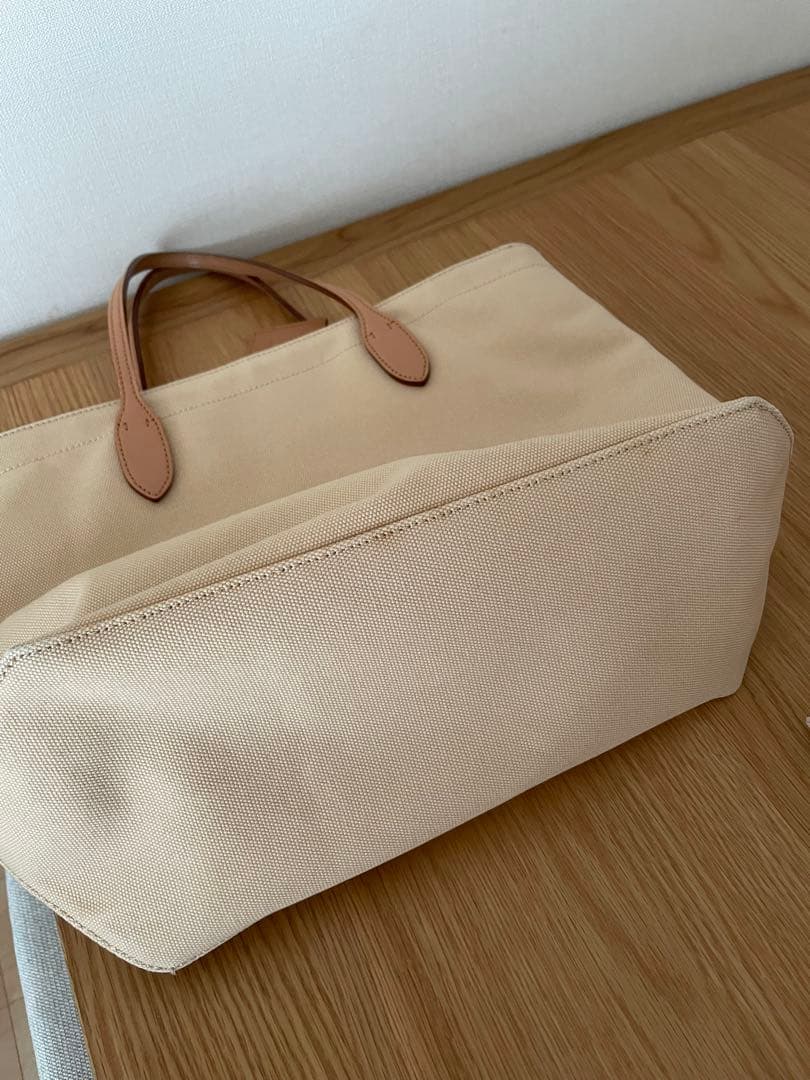 R*E様 Ralph Lauren ベージュ トートバッグ★最終値引き★