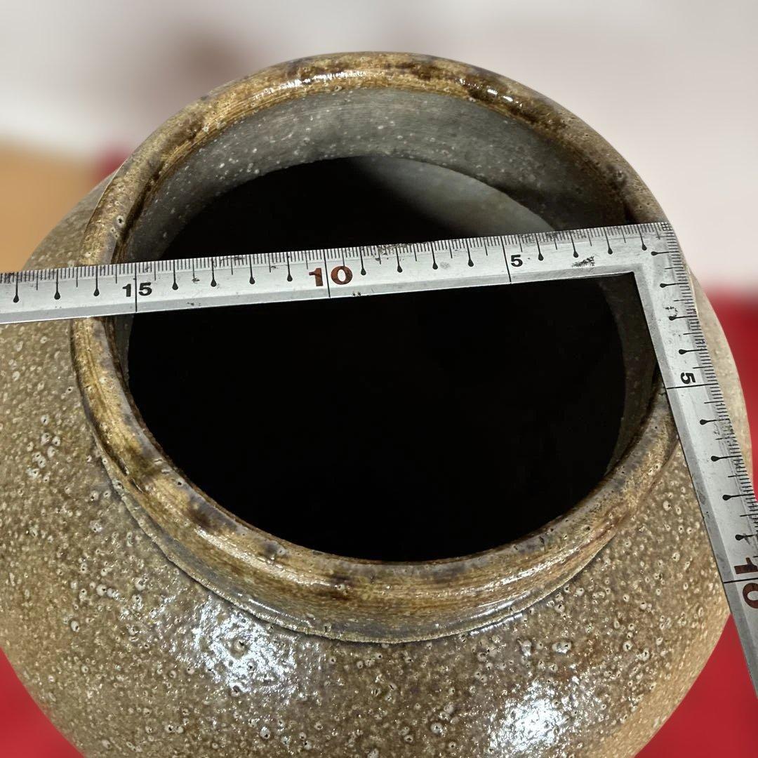 壺 高さ38cm／和風 陶器 花器