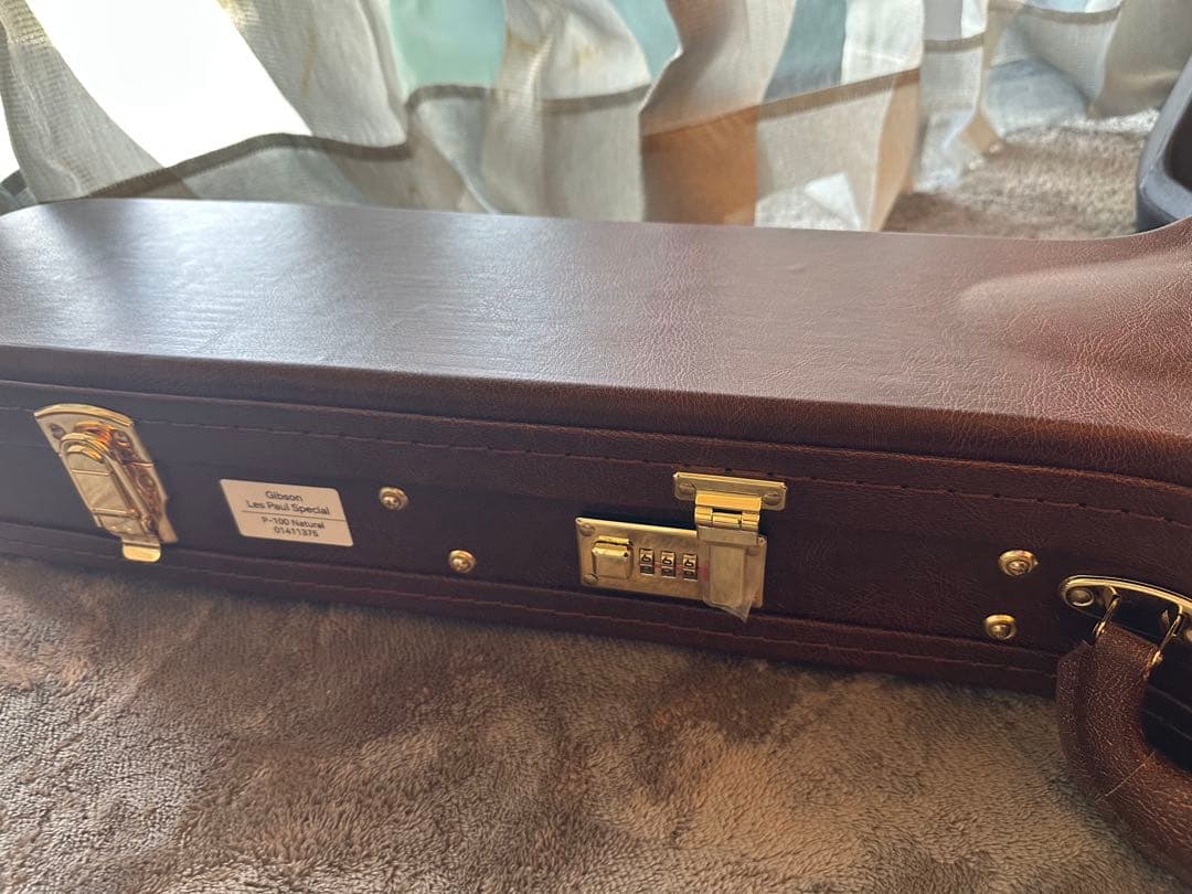 Gibson Les Paul Special P100 ハードケース