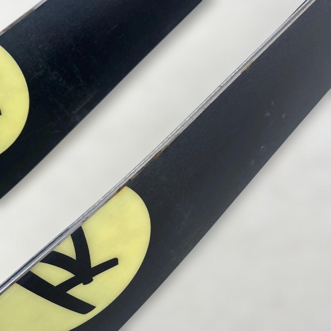 お値下げ　ロシニョール　SMASH7 150 ビンディング　スキー板