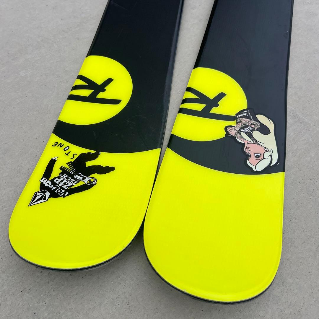 お値下げ　ロシニョール　SMASH7 150 ビンディング　スキー板