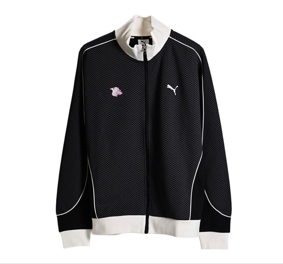 京都サンガF.C. レトロ CORE HERITAGE MX トラックジャケット