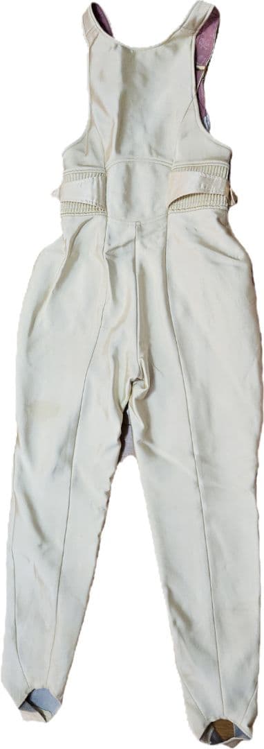 PHENIX 花柄 スキーウェア 上下セット 昭和レトロ レディース