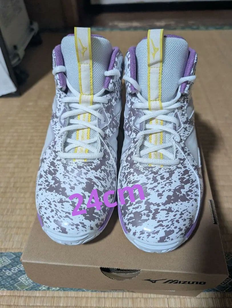 [ミズノ] ユニセックス ウエーブダイバース LG 4Ltd WAVE