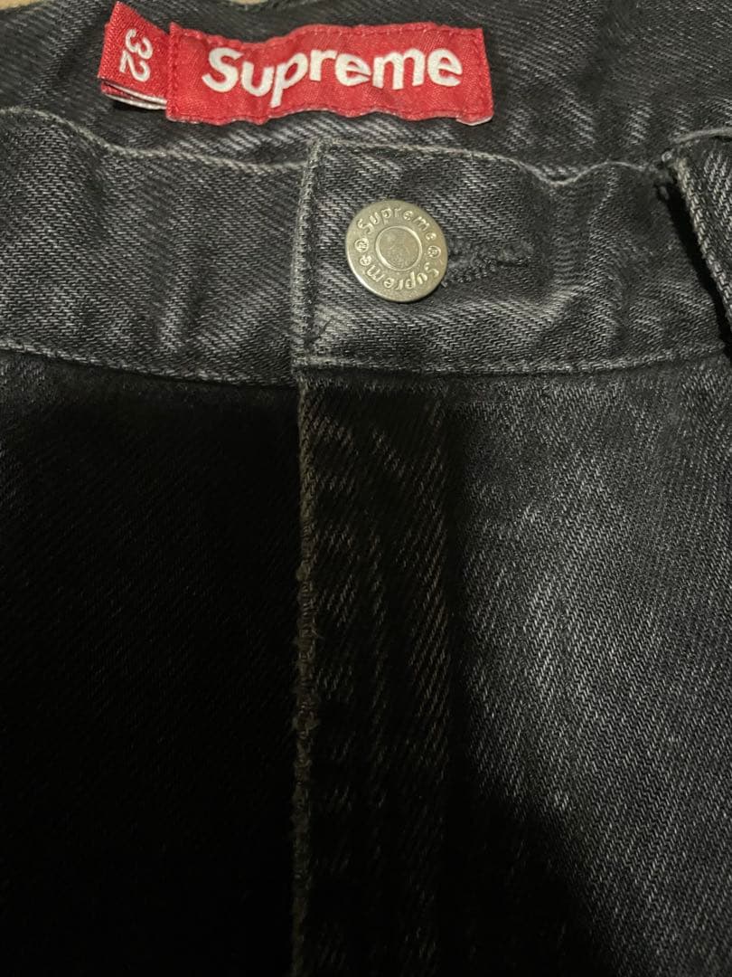 supreme 23fw baggy jean（32サイズ）