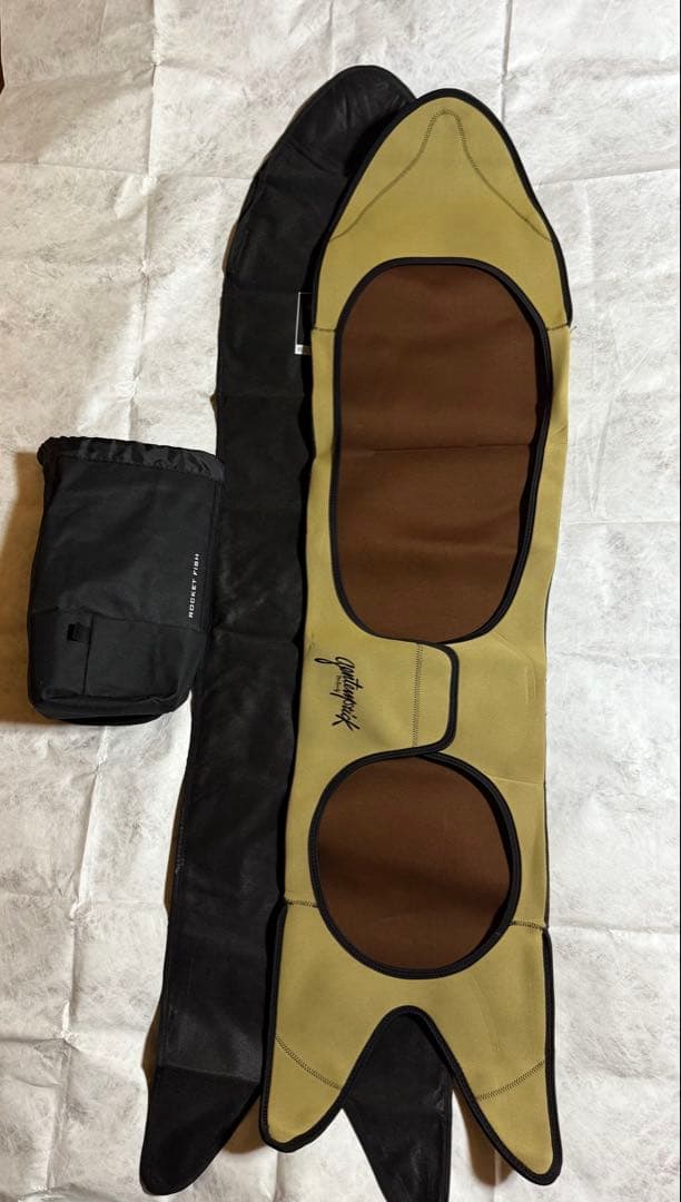 GENTEMSTICK ROCKET FISH OC ゲンテン